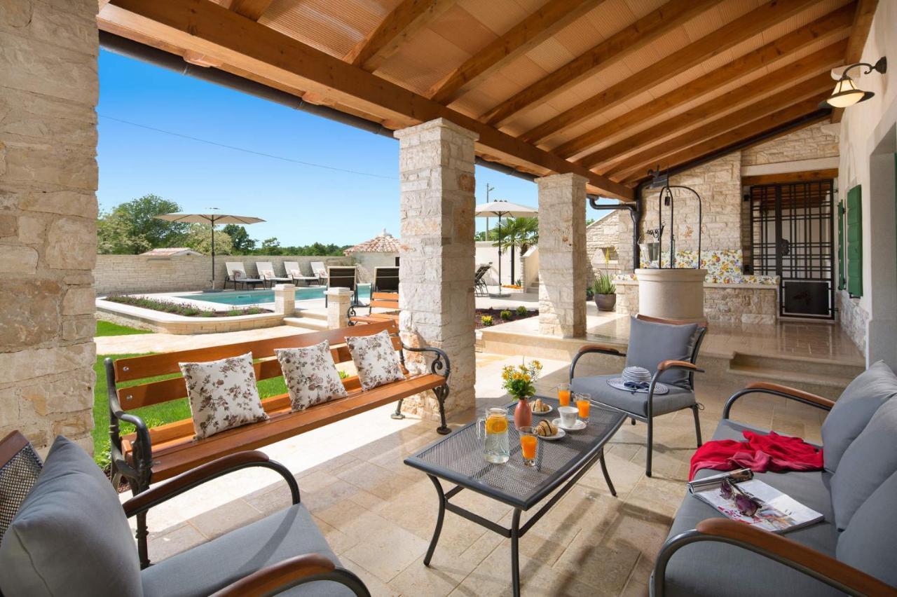 Villa Faggiolo By Villa Plus Rudani Dış mekan fotoğraf